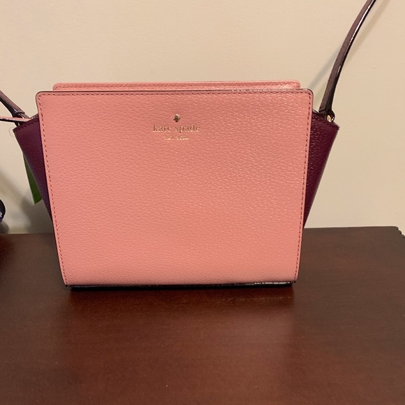 NWT KATE SPADE GRAND STREET HAYDEN CROSSBODY - Picture 2 of 4